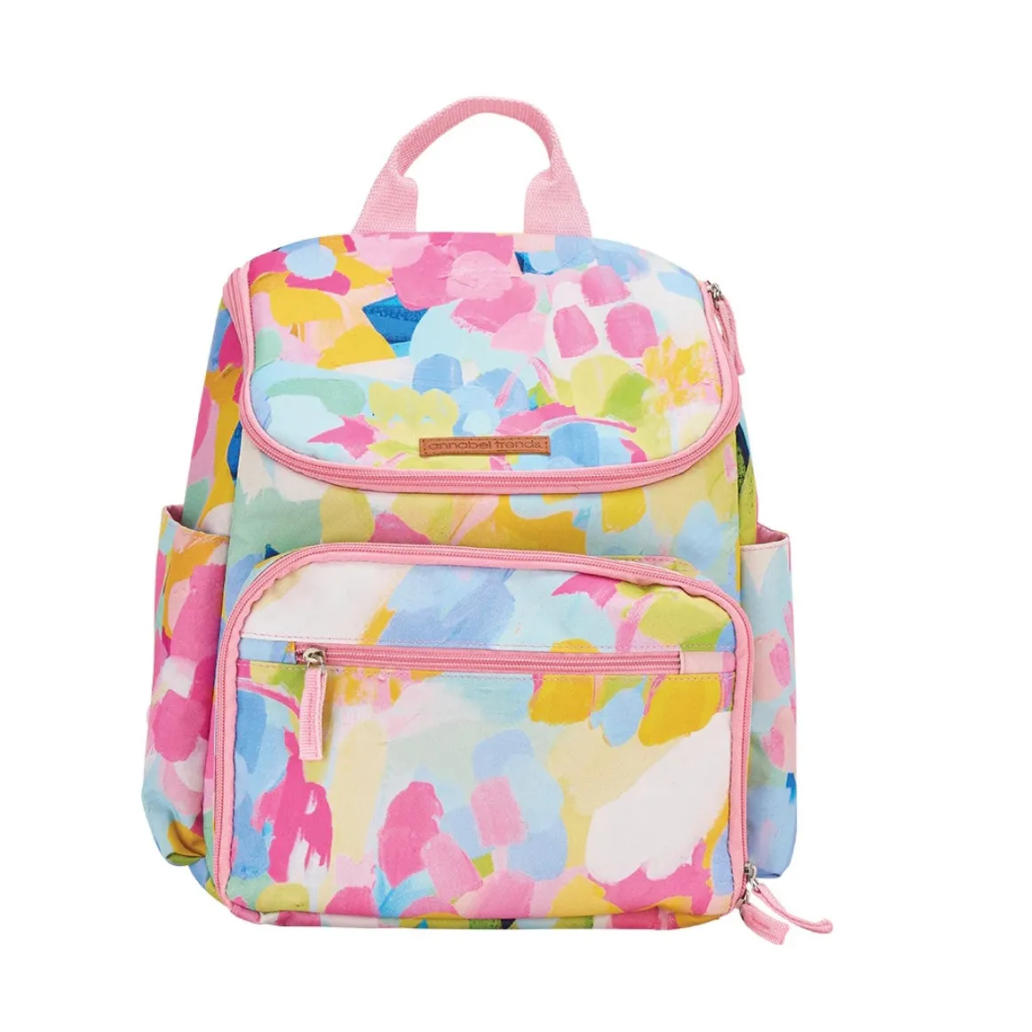 Picnic Lunch Bag Backpack - Good Vibes