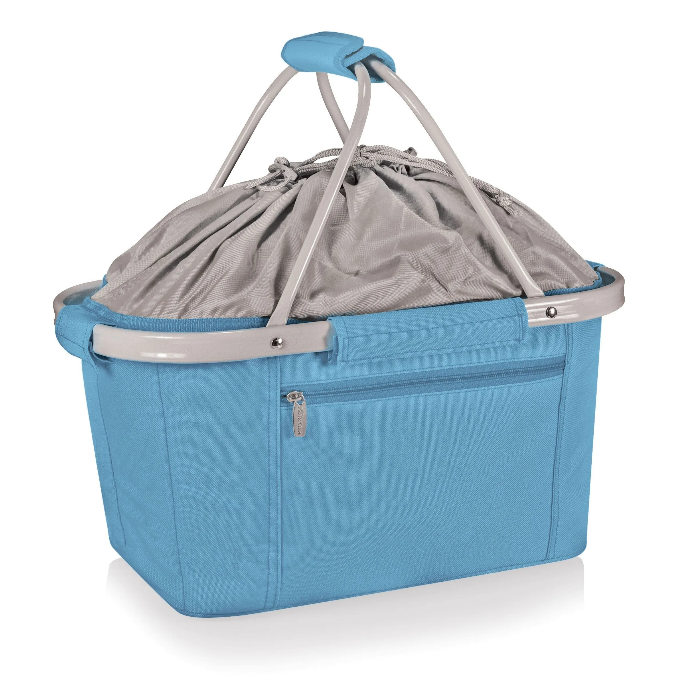 Picnic Time ky Blue Metro Basket