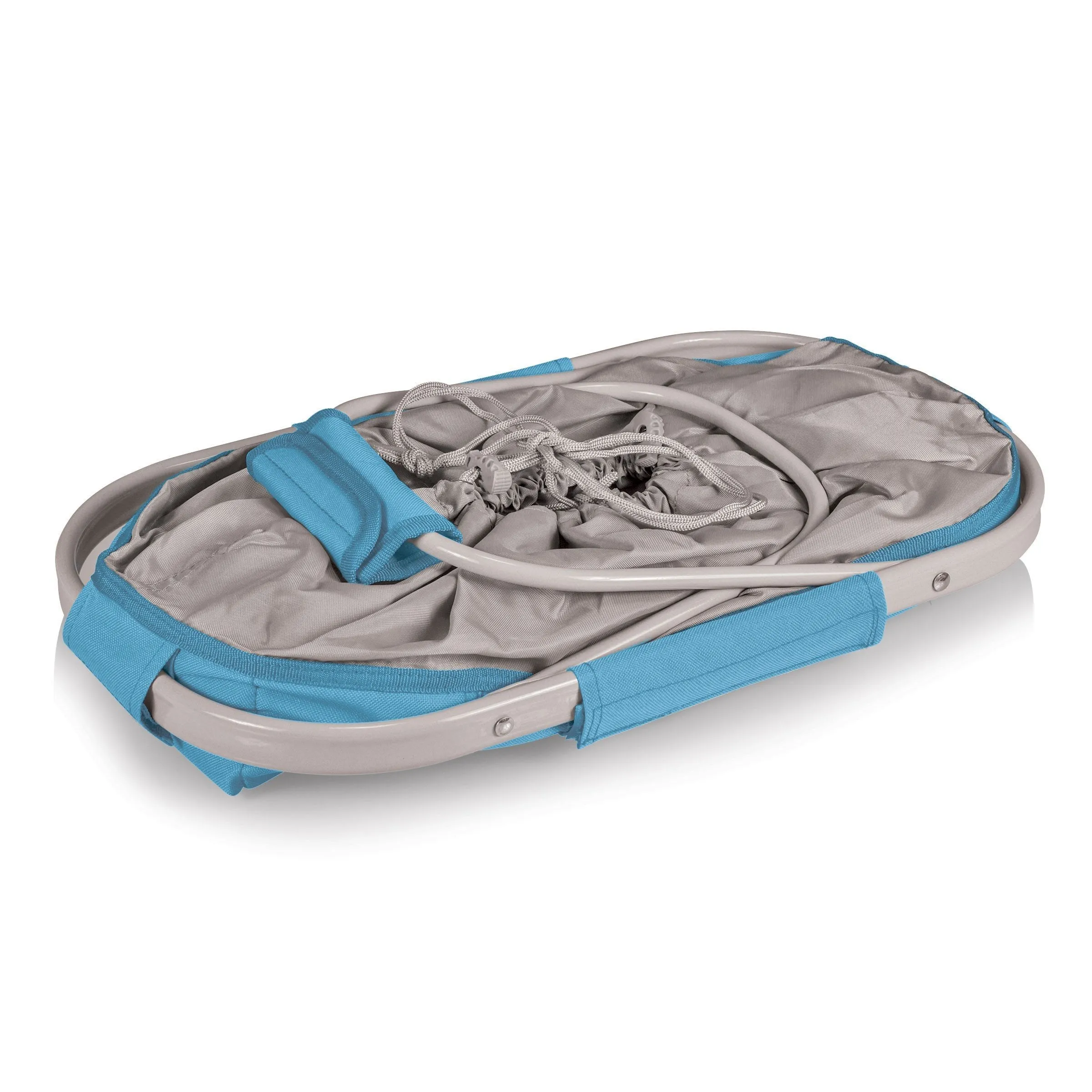 Picnic Time ky Blue Metro Basket