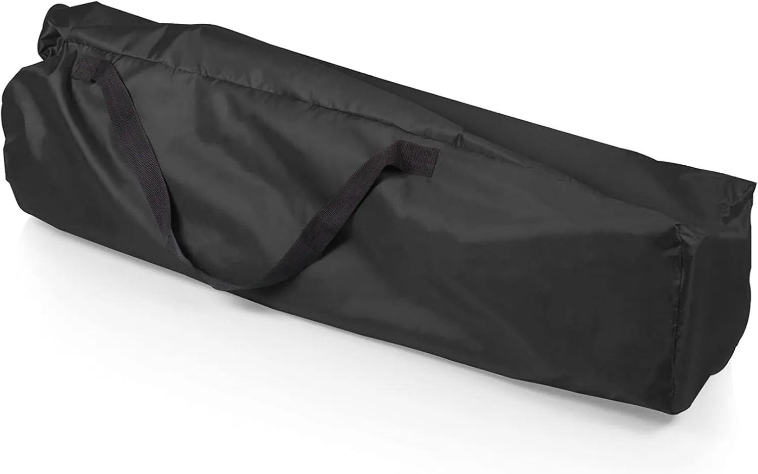 PICNIC TIME NCAA Big Bear XXL Camp Chair with Cooler, Heavy Duty Beach Chair, 500 lb Capacity Camping Chair with Carry Bag, (Black)