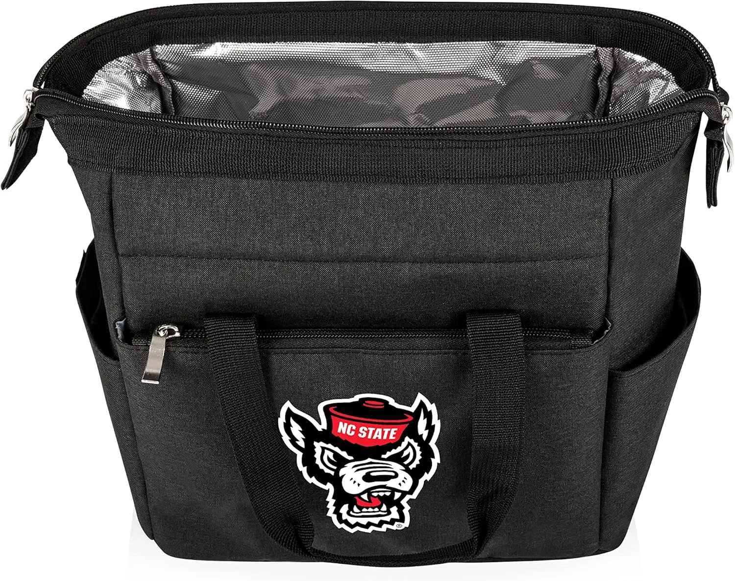 PICNIC TIME NCAA unisex-adult NCAA On The Go Lunch Cooler
