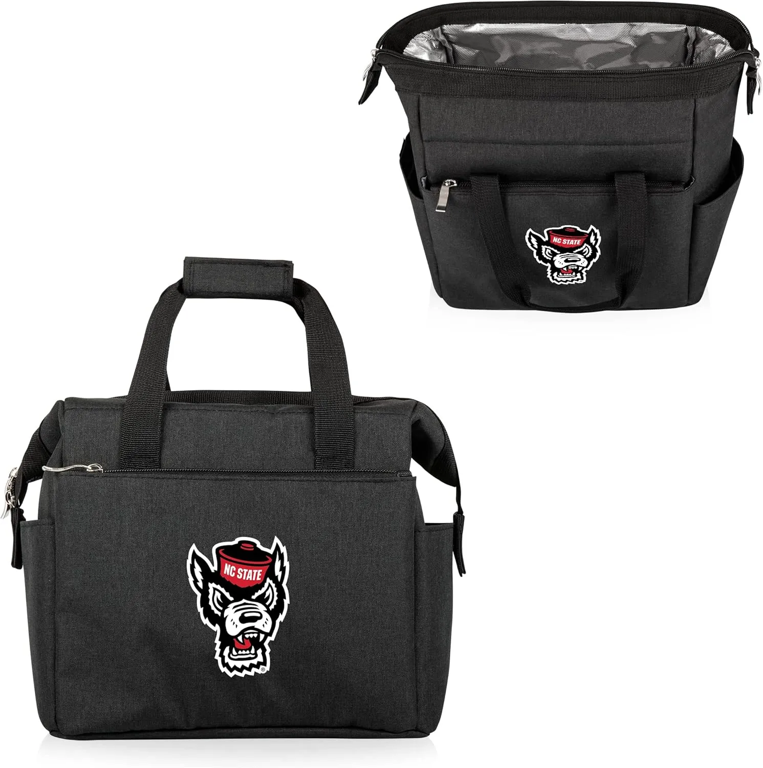 PICNIC TIME NCAA unisex-adult NCAA On The Go Lunch Cooler