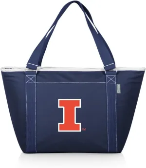 PICNIC TIME NCAA Unisex-Adult NCAA Topanga Tote Cooler Bag, Soft Cooler Bag, Picnic Cooler