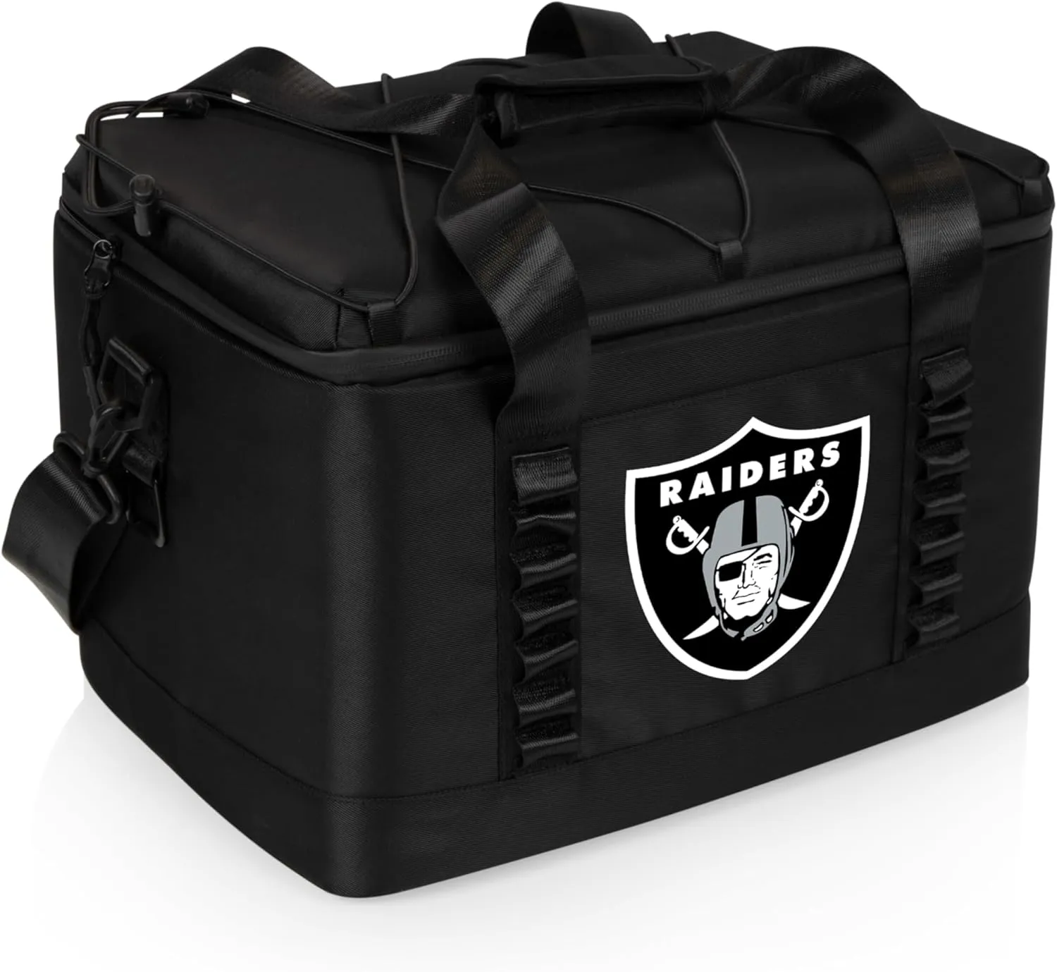 PICNIC TIME NFL Tarana Superthick Cooler Bag, Can Insulated Soft Cooler, Made with Recycled Materials, Camping Cooler, Picnic Cooler
