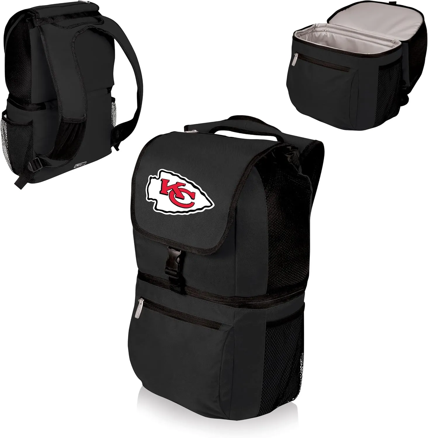 PICNIC TIME NFL Zuma Backpack Cooler, Soft Cooler Backpack, Lunch Cooler