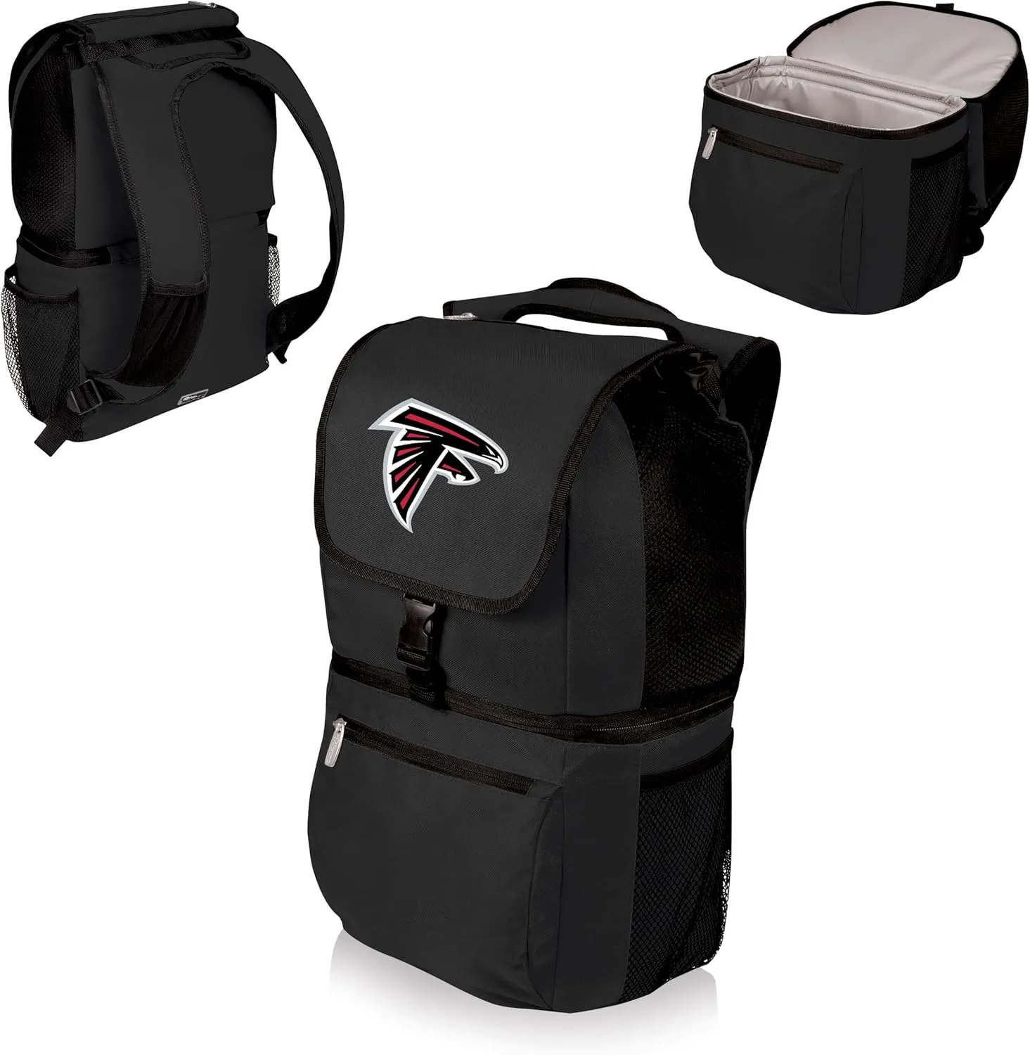 PICNIC TIME NFL Zuma Backpack Cooler, Soft Cooler Backpack, Lunch Cooler