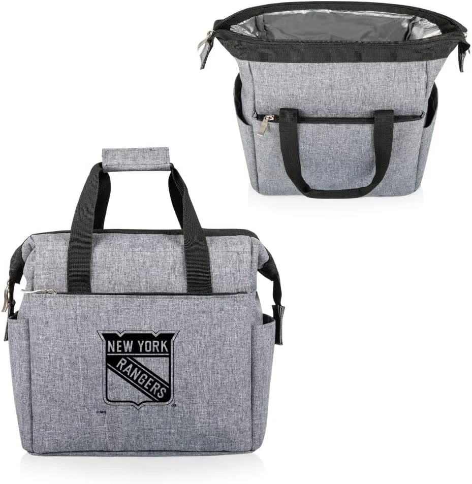 PICNIC TIME NHL Unisex-Adult NHL On the Go Lunch Cooler