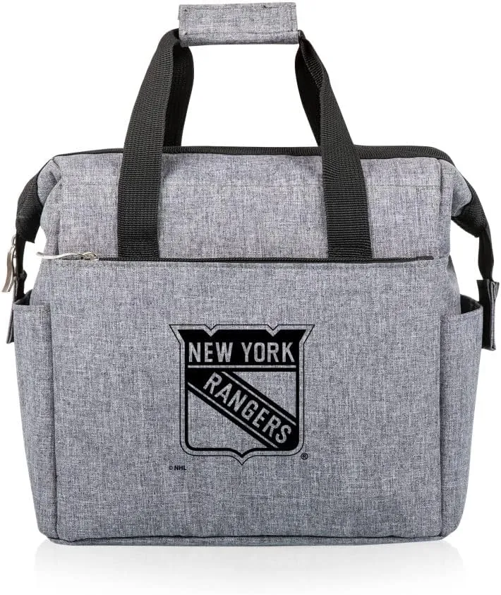 PICNIC TIME NHL Unisex-Adult NHL On the Go Lunch Cooler