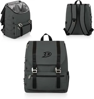PICNIC TIME NHL Unisex-Adult NHL OTG Traverse Backpack Cooler, Soft Cooler Backpack, Hiking Backpack