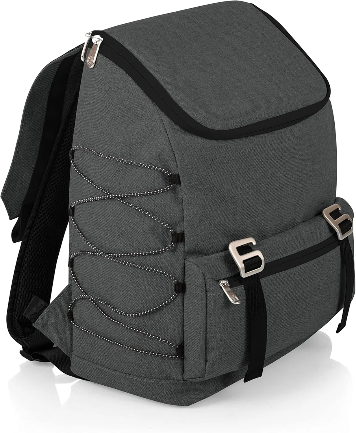 PICNIC TIME NHL Unisex-Adult NHL OTG Traverse Backpack Cooler, Soft Cooler Backpack, Hiking Backpack