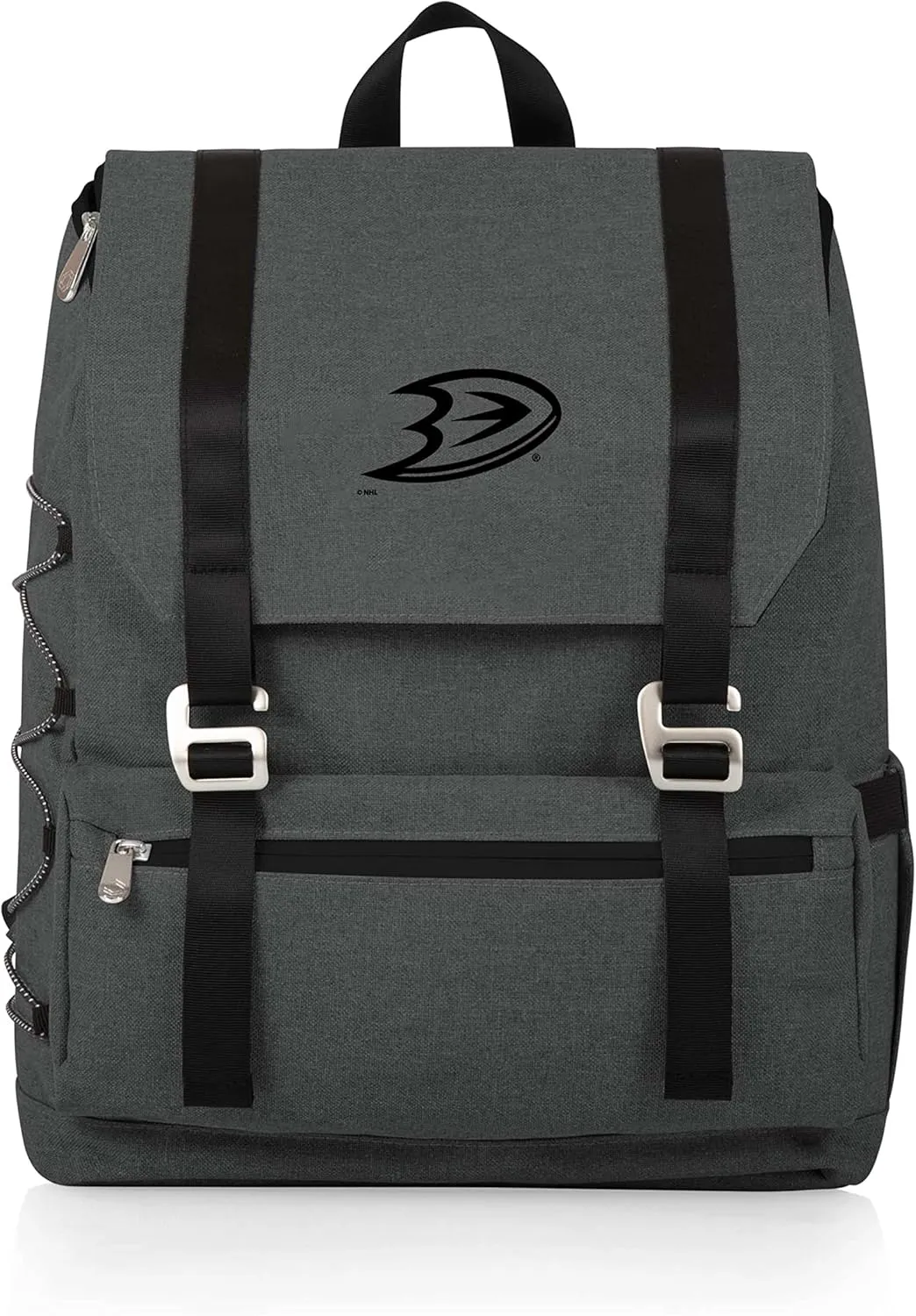PICNIC TIME NHL Unisex-Adult NHL OTG Traverse Backpack Cooler, Soft Cooler Backpack, Hiking Backpack