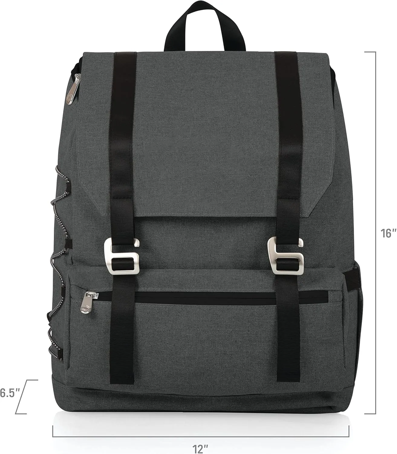 PICNIC TIME NHL Unisex-Adult NHL OTG Traverse Backpack Cooler, Soft Cooler Backpack, Hiking Backpack