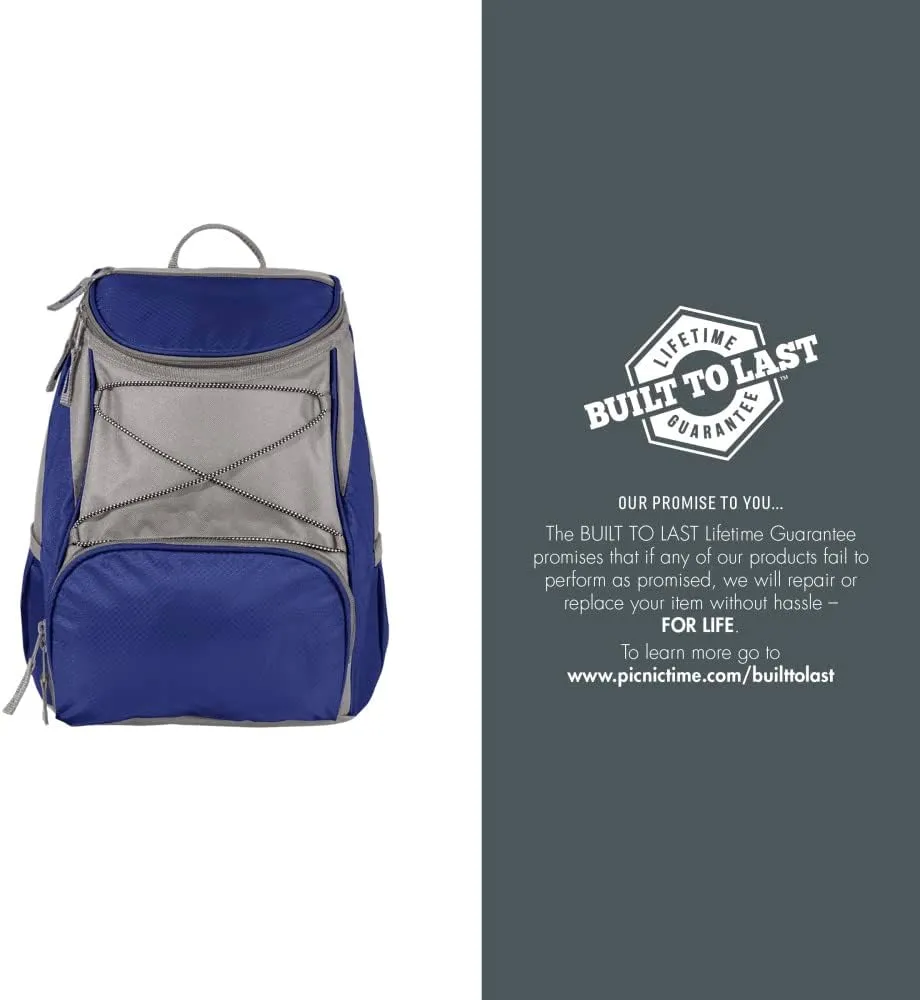 PICNIC TIME NHL Unisex-Adult NHL PTX Backpack Cooler
