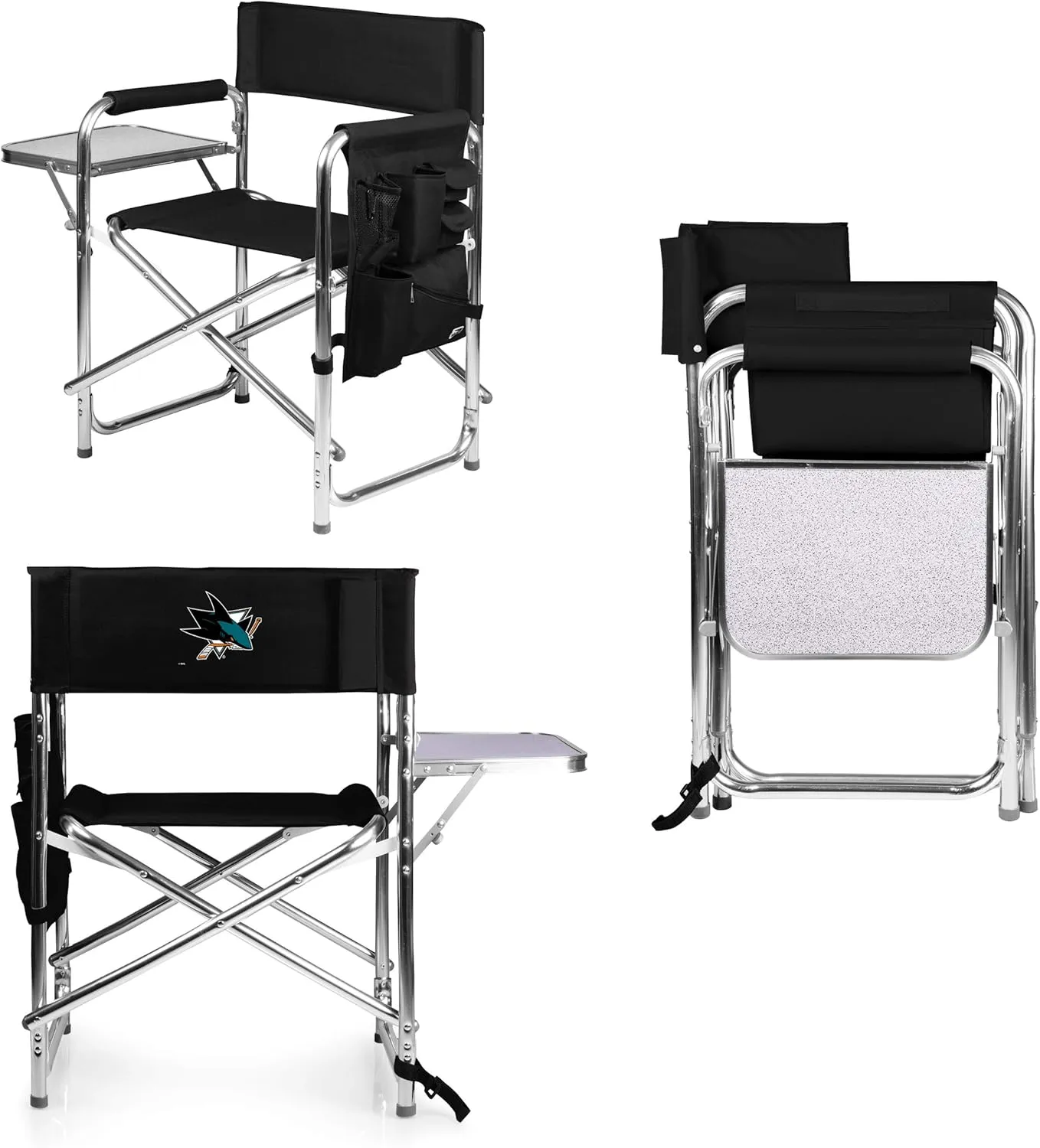 PICNIC TIME NHL Unisex-Adult NHL Sports Chair