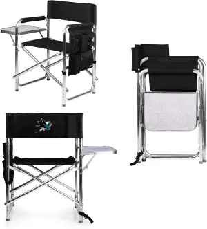PICNIC TIME NHL Unisex-Adult NHL Sports Chair