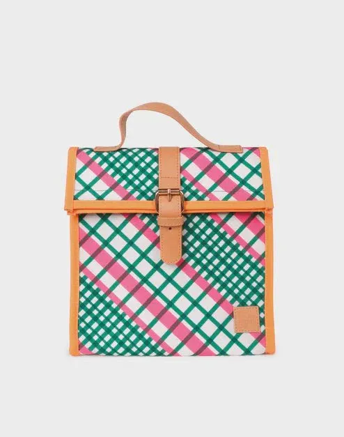 Pink Fizz Lunch Satchel