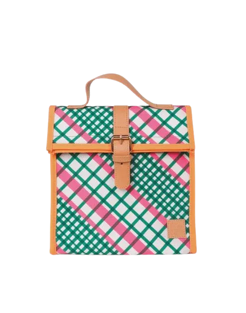 Pink Fizz Lunch Satchel