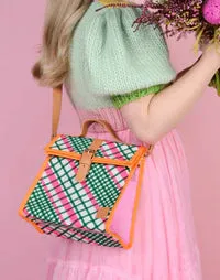 Pink Fizz Lunch Satchel