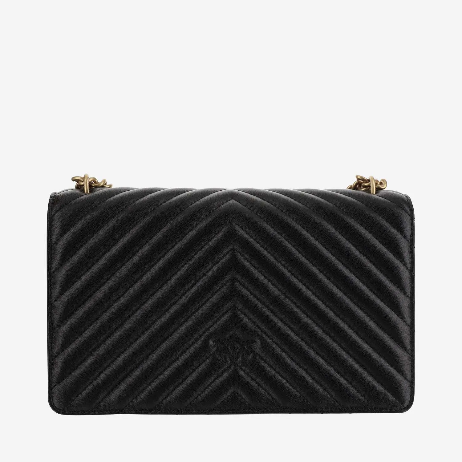 Pinko Love One Classic Shoulder Bag
