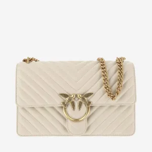 Pinko Love One Classic Shoulder Bag
