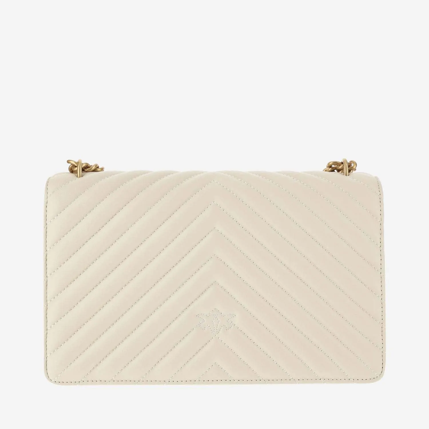 Pinko Love One Classic Shoulder Bag