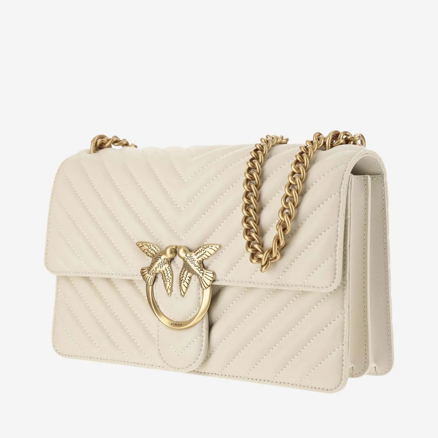 Pinko Love One Classic Shoulder Bag