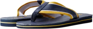 Polo Ralph Lauren Men's Vintage Bolt Flip Flop