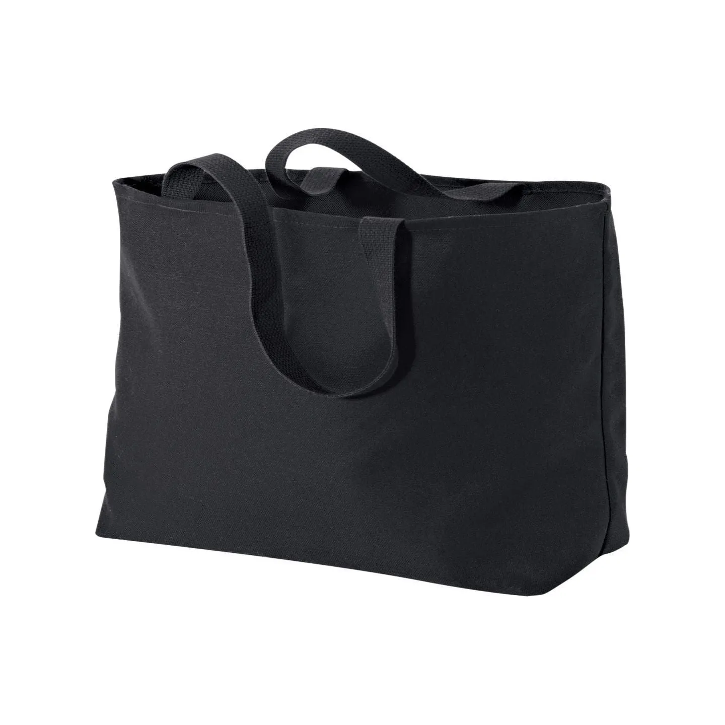 Port Authority ®  - Ideal Twill Jumbo Tote.  B300 - Port Authority B300