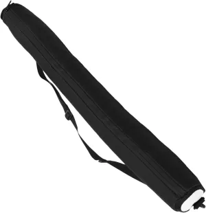 Portable Insulated Bag for Beer Wine Golf Cooler Shoulder Bag Long Tube Shape Thermal Insulation Pouch