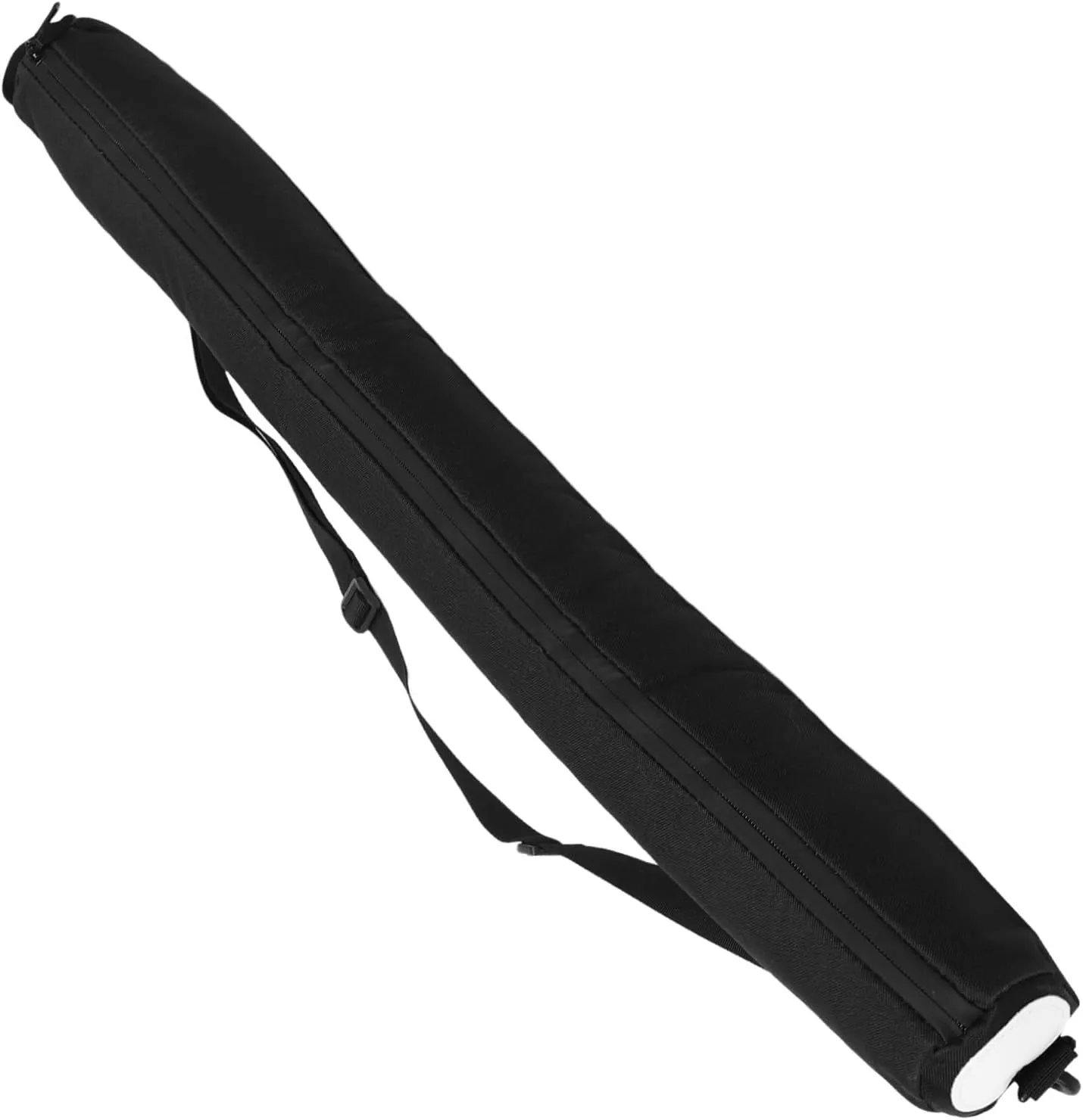 Portable Insulated Bag for Beer Wine Golf Cooler Shoulder Bag Long Tube Shape Thermal Insulation Pouch