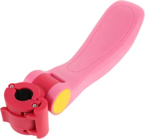 Portable Scooter Seat Pad for Boys and Girls Detachable Baby Saddle Ergonomic Road Riding Pad Soft Comfortable