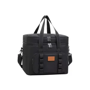 Portable Thermal Insulated Lunch Bag