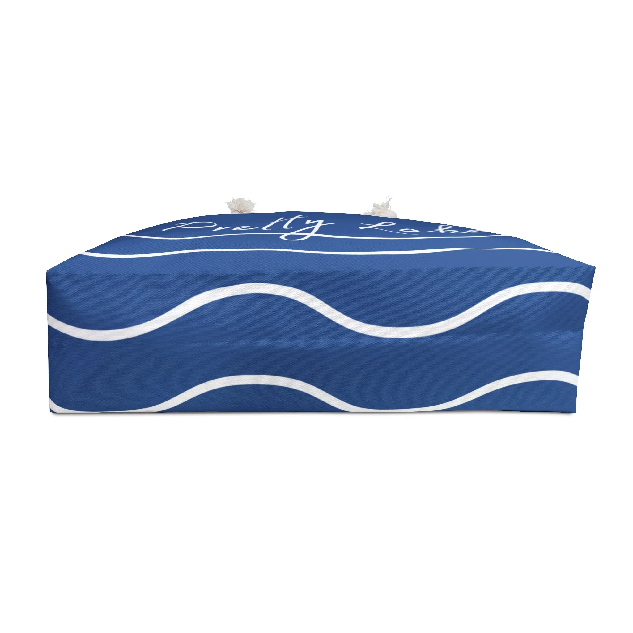 Pretty Lake Weekender Bag