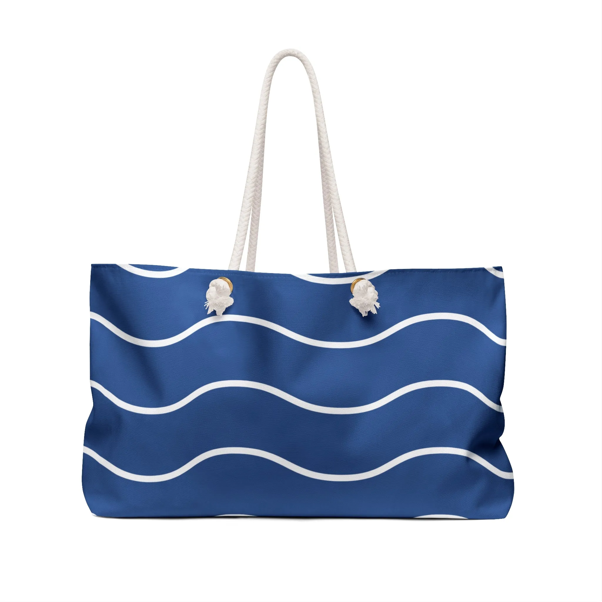 Pretty Lake Weekender Bag