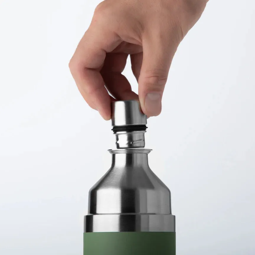 Prickly Pear Picnic Parkside Flask 750ml   2 Tumblers