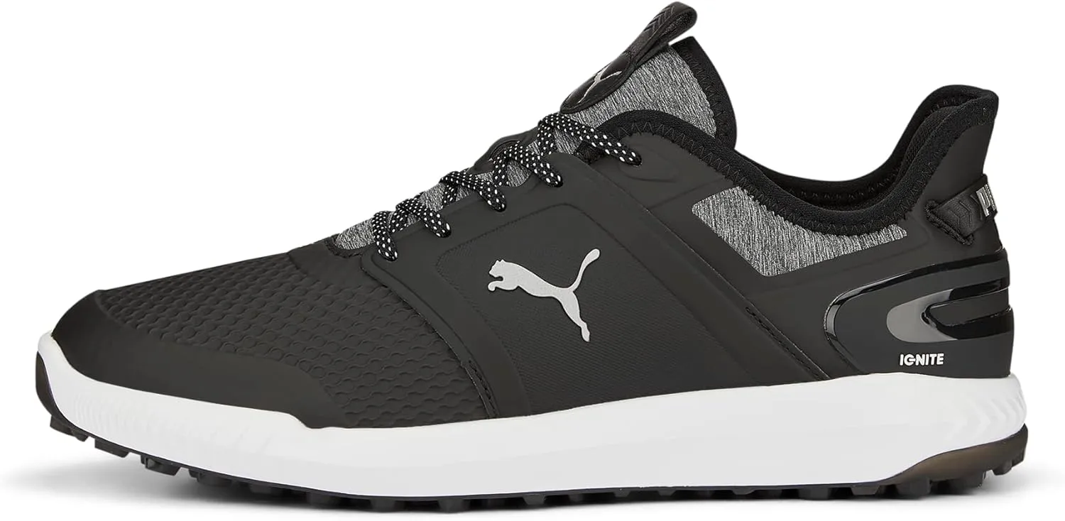 Puma Golf Men's Ignite Elevate Wide Golf Shoe