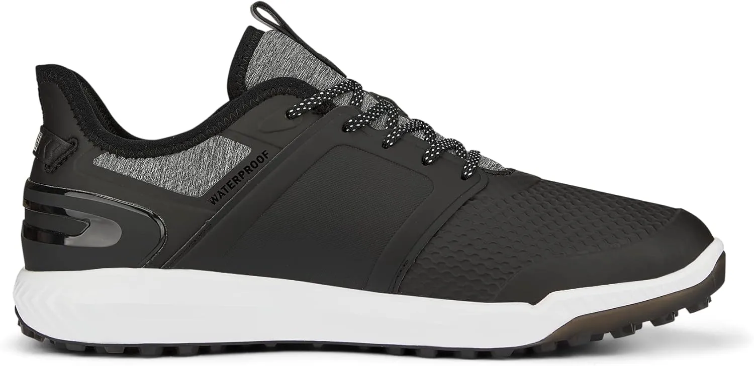 Puma Golf Men's Ignite Elevate Wide Golf Shoe