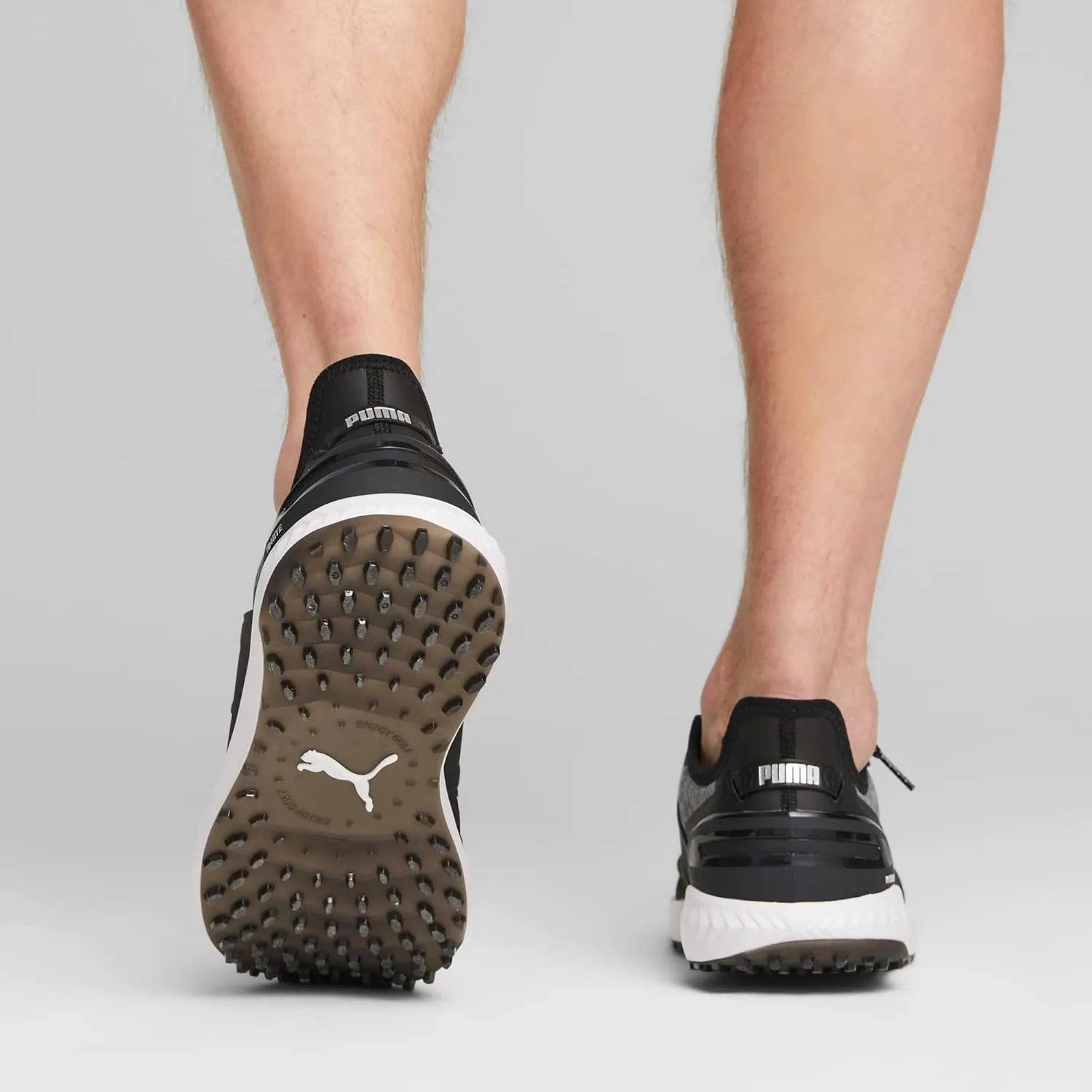 Puma Golf Men's Ignite Elevate Wide Golf Shoe