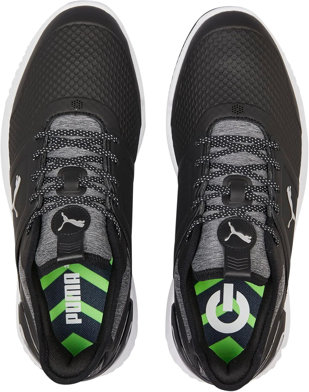 Puma Golf Men's Ignite Elevate Wide Golf Shoe