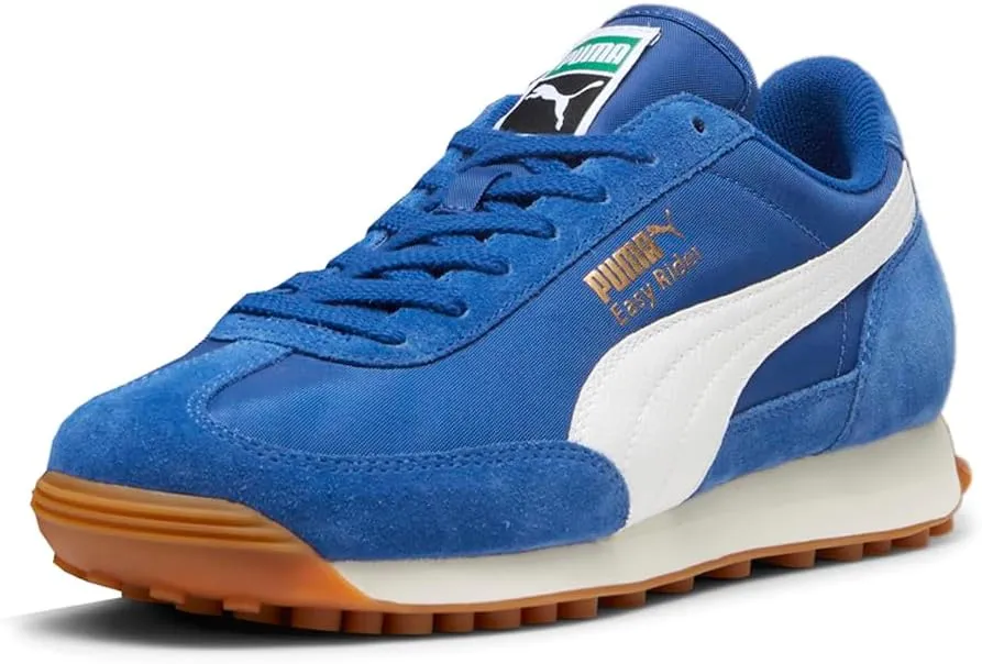 PUMA Men's Easy Rider Vintage Sneaker