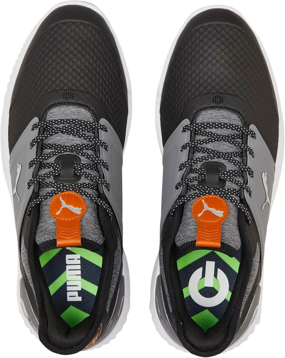 PUMA Men's Ignite Elevate Wide Golf Shoe