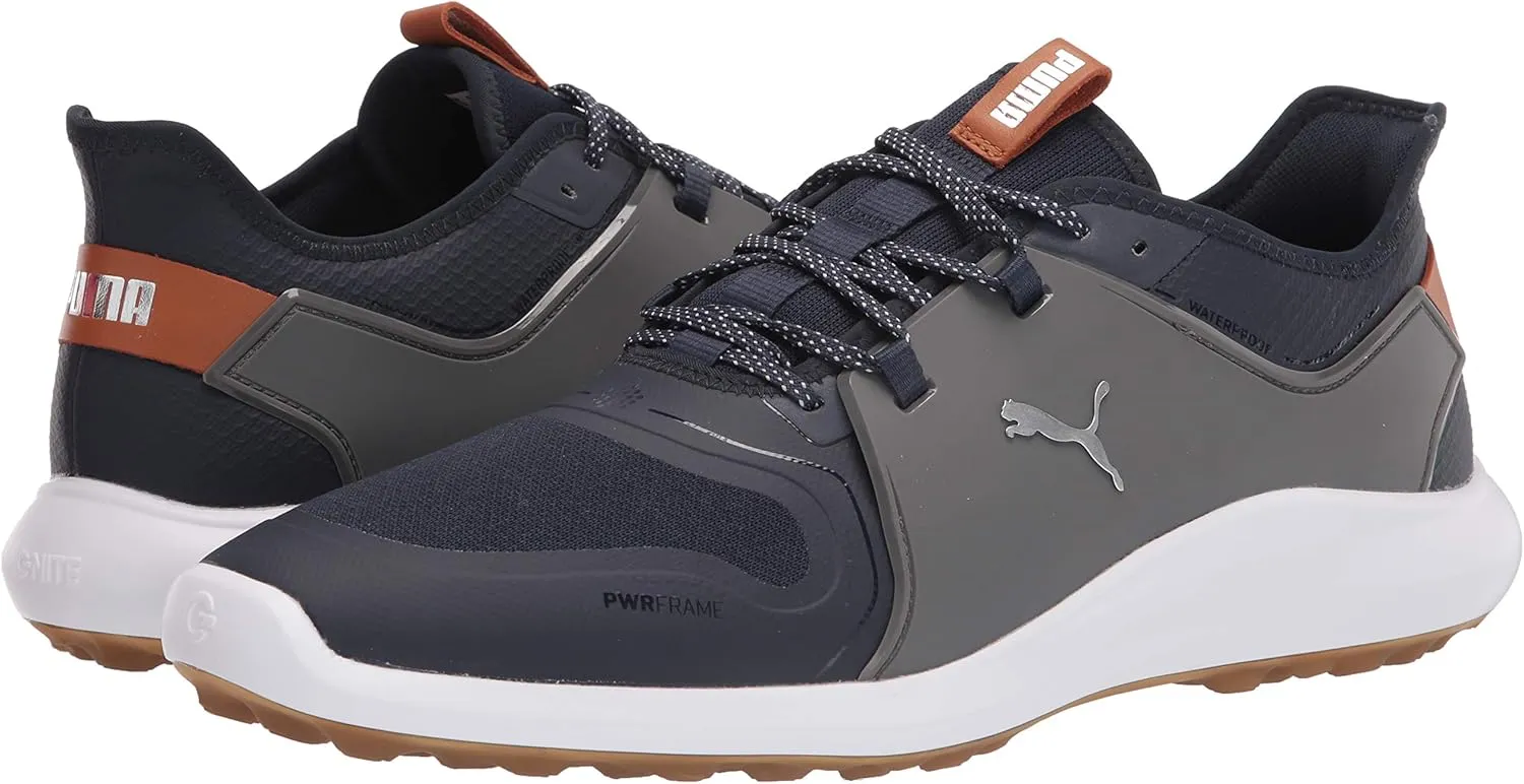 PUMA Men's Ignite Fasten8 Golf Shoe