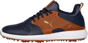 PUMA Men's Ignite Pwradapt Caged Crafted Golf Shoe