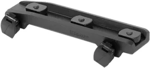 Quick Detach Saddle Mount for Zeiss ZM & VM Scopes, Integrated Rail, Zero Retention, Optics Mount (988300)