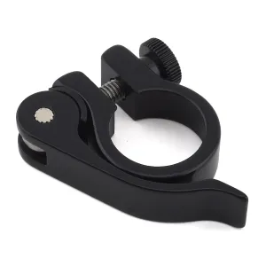 Quick Release Seat Clamp 31.8mm