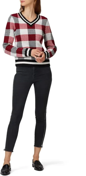 rag & bone Rent The Runway Pre-Loved Gabby V-neck Sweater