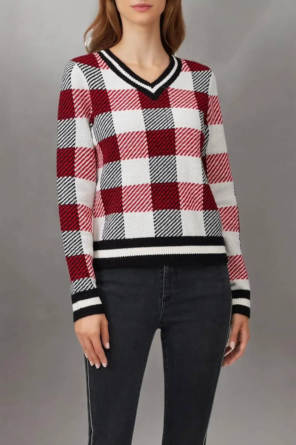 rag & bone Rent The Runway Pre-Loved Gabby V-neck Sweater