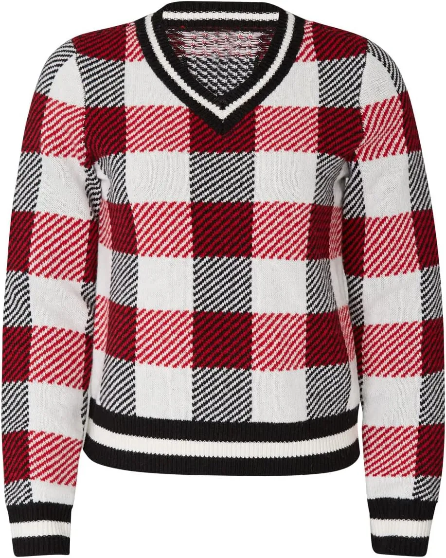 rag & bone Rent The Runway Pre-Loved Gabby V-neck Sweater