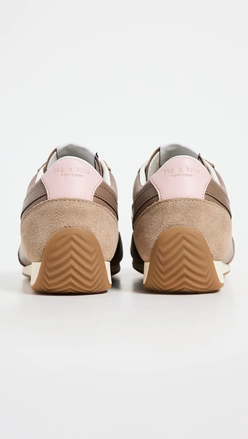 rag & bone Women's Retro Runner Slim Sneakers