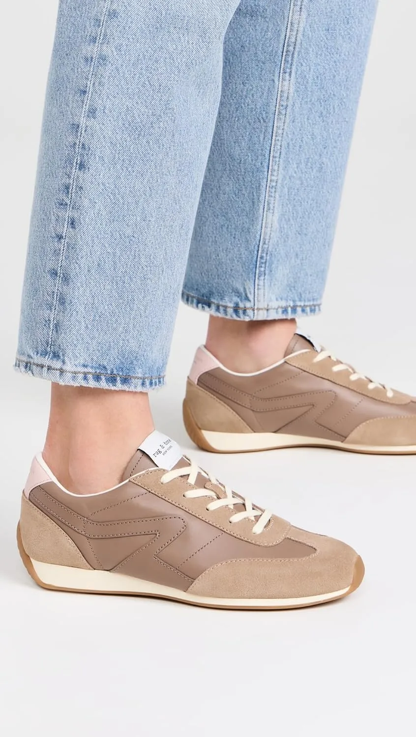 rag & bone Women's Retro Runner Slim Sneakers